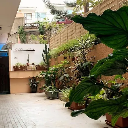 Appartamento Mit Terrasse In Der Naehe Von Parque Taoro