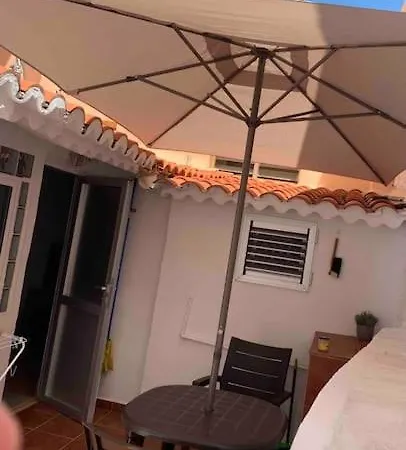 Apartment Mit Terrasse In Der Naehe Von Parque Taoro Puerto de la Cruz (Tenerife)