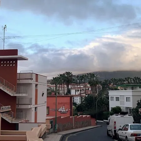 Mit Terrasse In Der Naehe Von Parque Taoro Apartment Puerto de la Cruz (Tenerife)